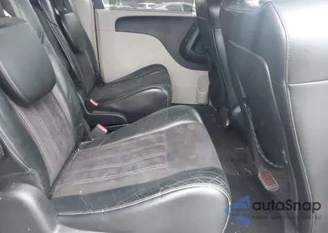 2014 Chrysler Town & Country Touring-L 30Th Anniversary из США, поврежденный, VIN 2C4RC1CG8ER273195